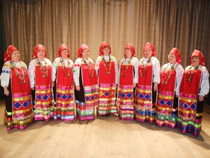 Фольклорный ансамбль «Околица»