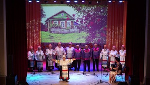Вокальный ансамбль "Беседушка"