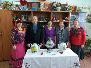 Кружок "Чудеса в петельках"